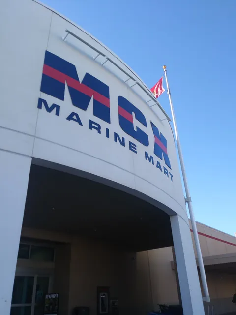 Marine Corps Exchange MCAS Yuma