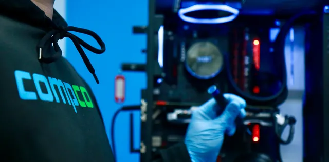 Compco USA - Authorized Repair Center for Apple and PC Devices