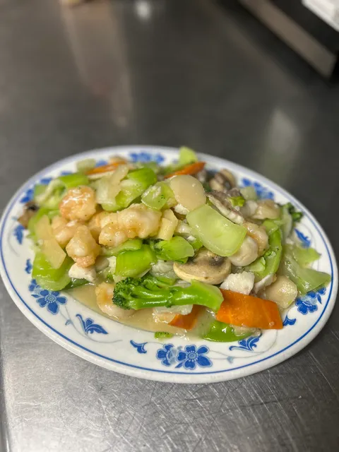 Hong Kong Restaurant