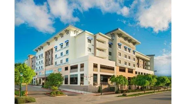 Courtyard by Marriott Redwood City