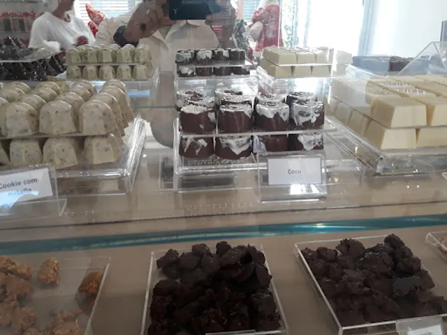 Confiserie Du Chocolat