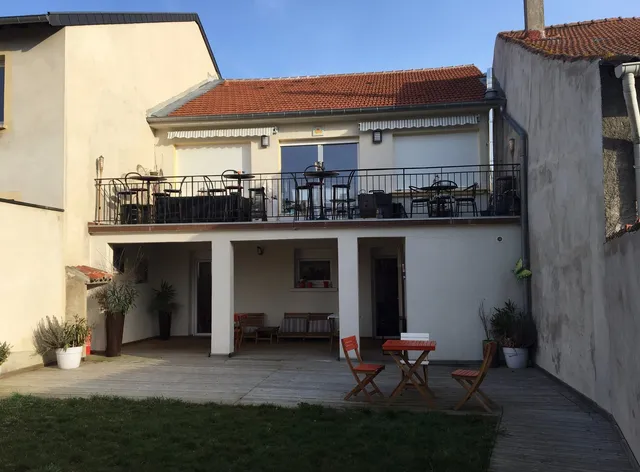 Gîte et chambres d'hôtes les coquelicots