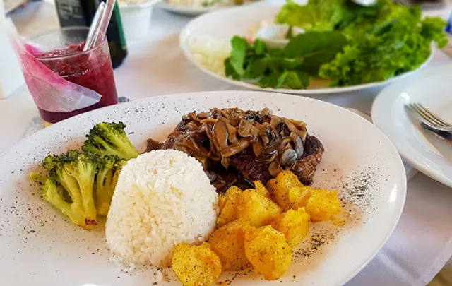 Massa ao Mel Restaurante