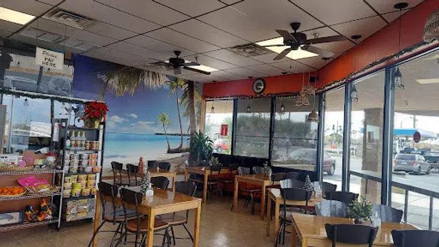 Ludi's Pacific Barbecue