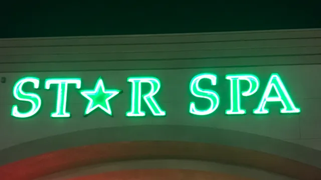 Star Foot Spa