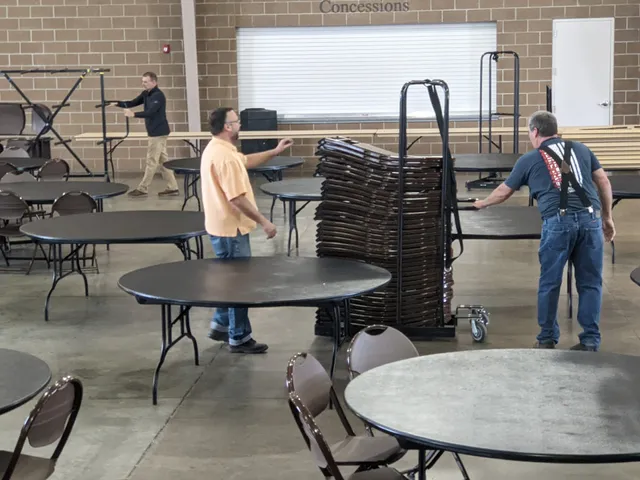 Elwell Family Food Center