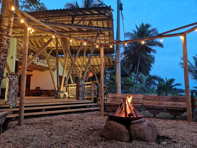 Hotel Ecolodge El Almejal