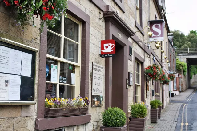 Station Hotel & Restaurant