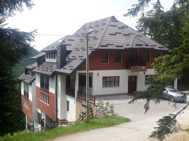 Vila Zlatarski san