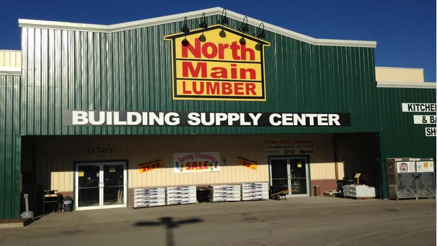 North Main Lumber