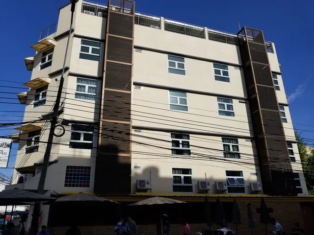 Au Bon Hostel, Bangkok