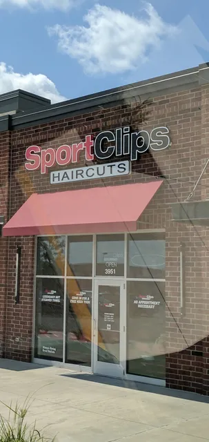 Sport Clips Haircuts of Hilliard-Britton Pkwy