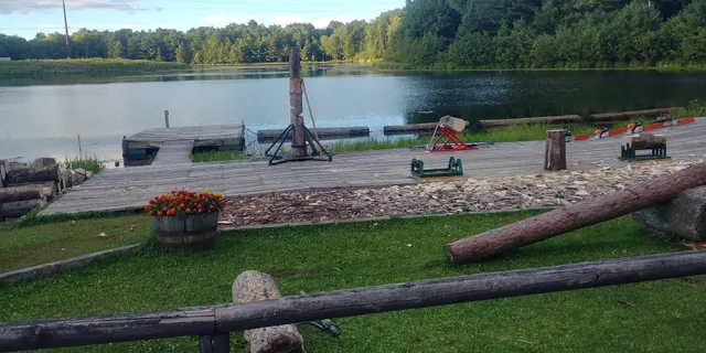 Scheers Lumberjack Shows