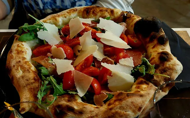 Robertino Cupo Pizza