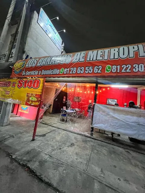 Charly Tacos Los Bañados De Metroplex