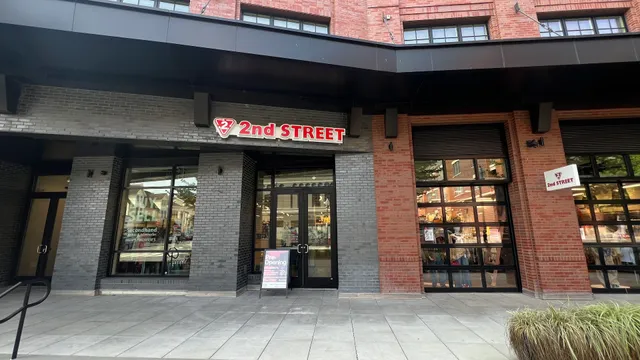 2nd STREET Morristown