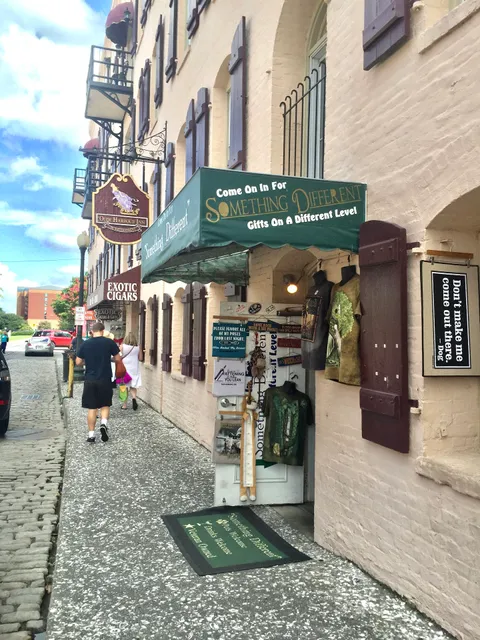 "Something Different"