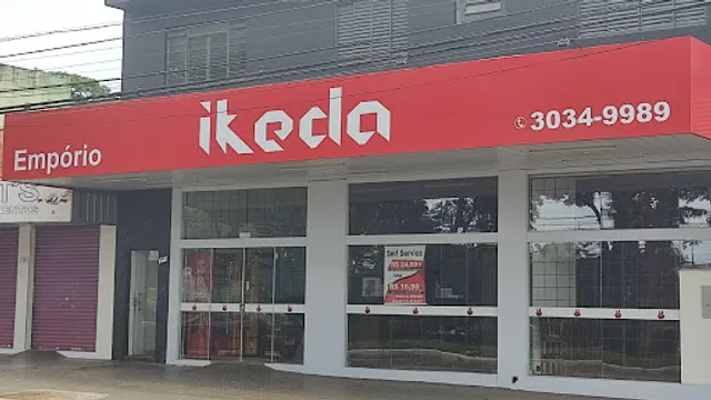 Ikeda Restaurante Grill