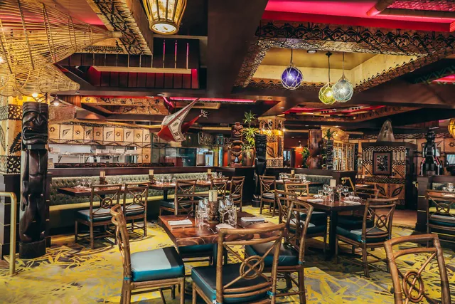 Trader Vic’s JBR