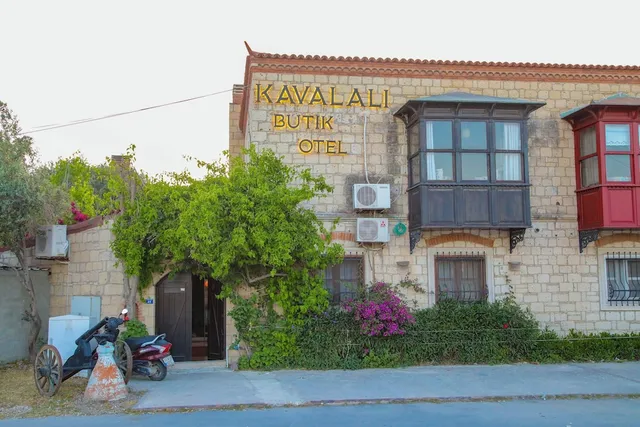 Alaçatı Kavalali Hotel