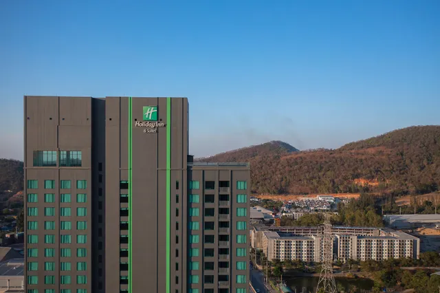 Holiday Inn & Suites Siracha Laemchabang by IHG