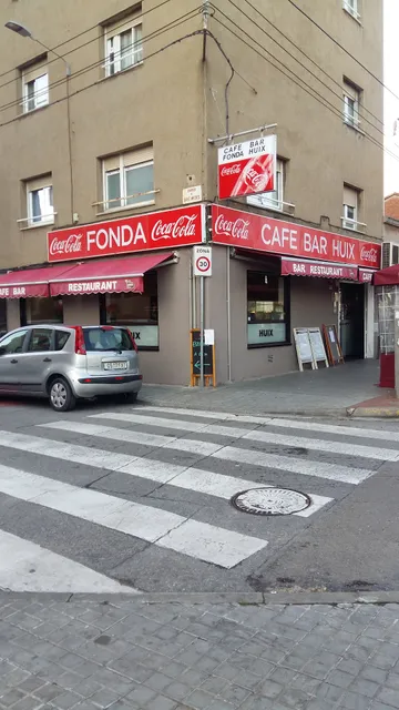 Hostal Fonda Huix