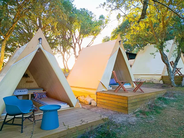Natura Fun Houses & Glamping