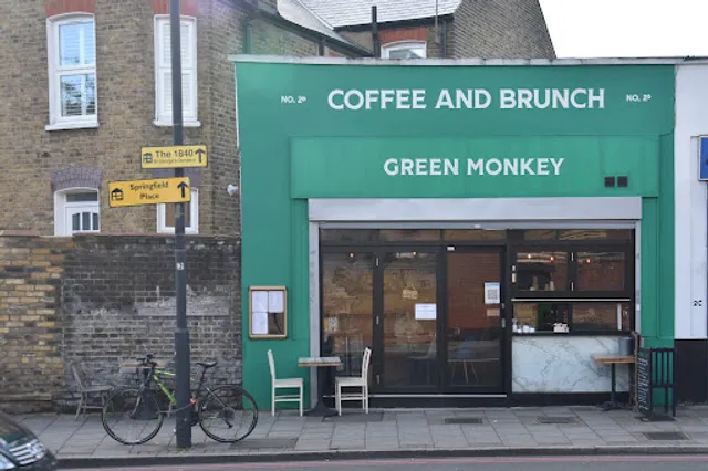 Green Monkey