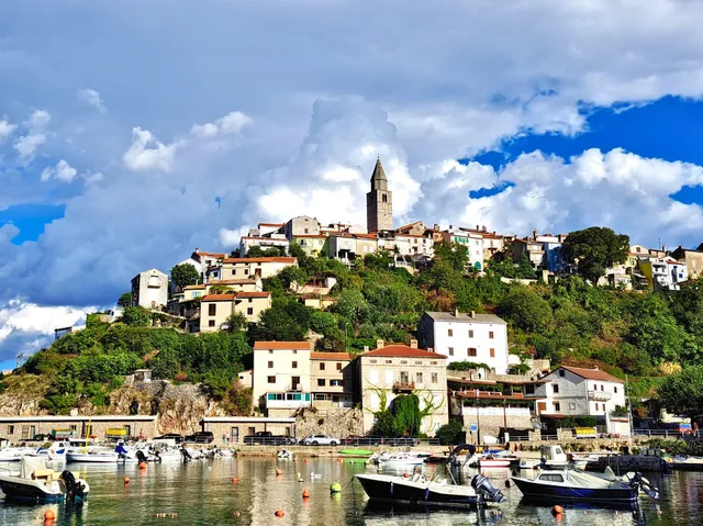 Apartmani Ulikva Vrbnik