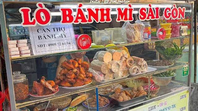 Bánh Mì Sài Gòn Hội An
