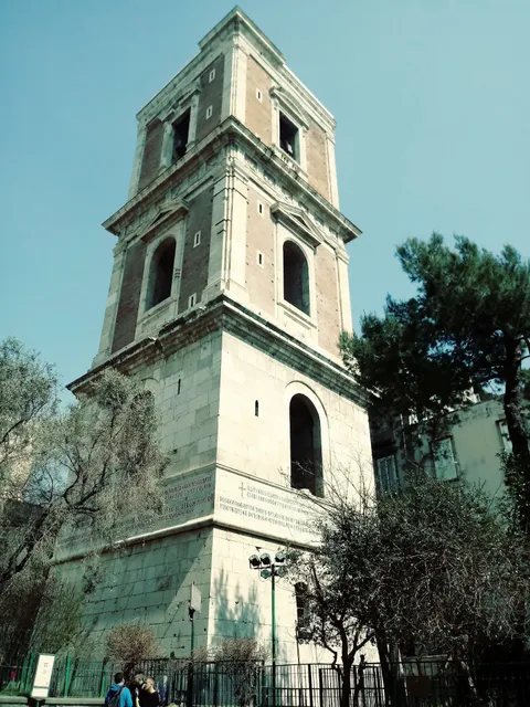 San Gregorio Flat napoli