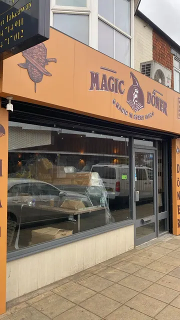 Magic Doner_Northampton