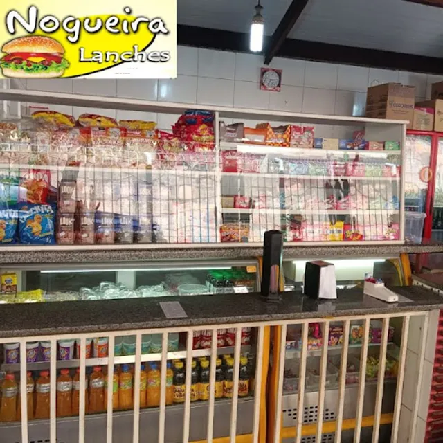 Nogueira Lanches