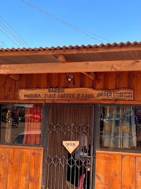 Madiba Café & Restaurant