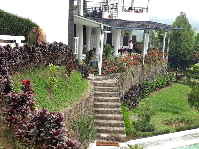 Villa Samirah Puncak