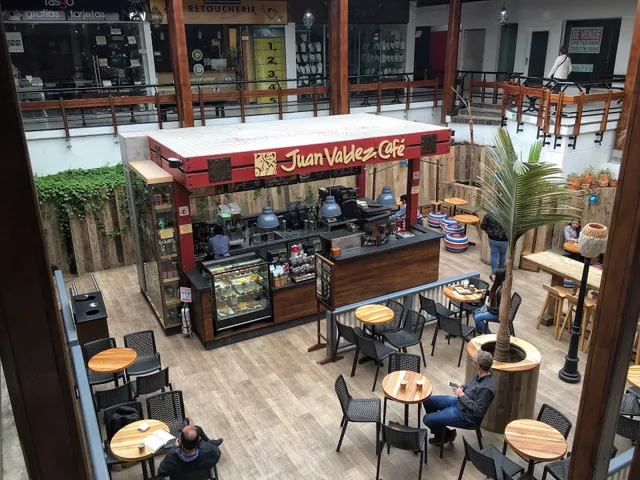 Juan Valdez - Hacienda Santa Bárbara II