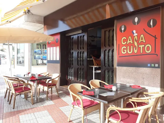 Restaurante Casa Gusto