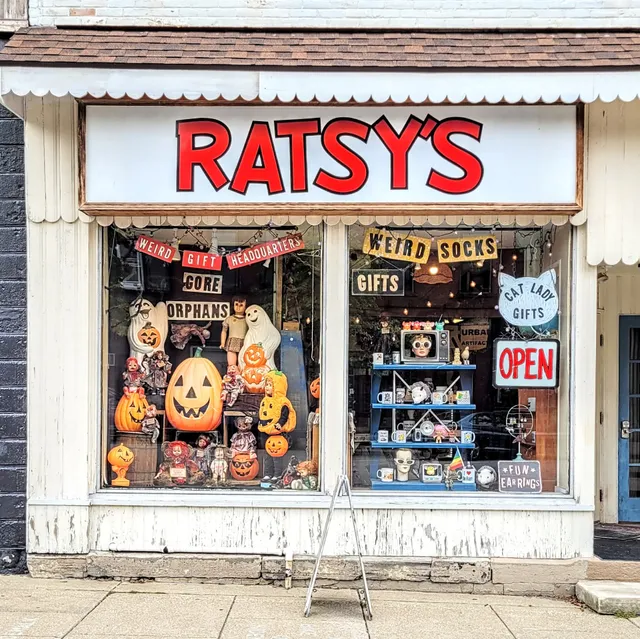 Ratsy's Store
