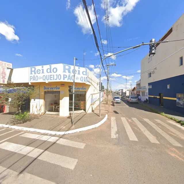 Rei Do Pao De Queijo