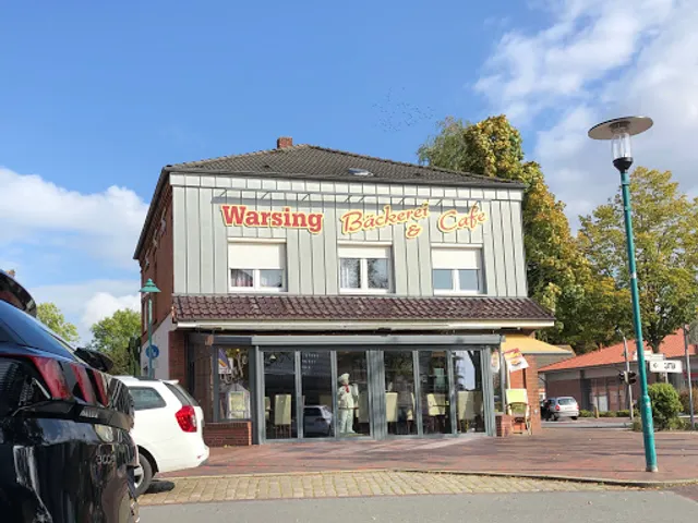 Bäckerei Warsing