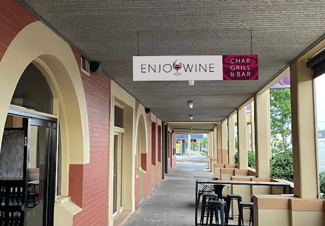 Enjoywine Chargrill & Bar