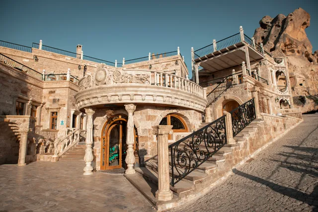 The Kingdom Of Cappadocia Luxury Cave Hotel