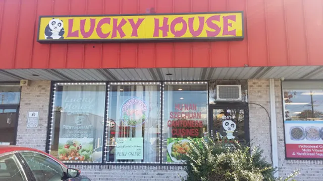 Lucky House