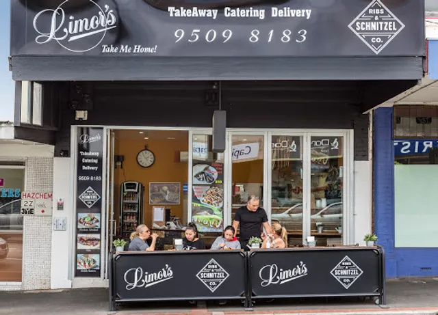 Limor's Takeaway