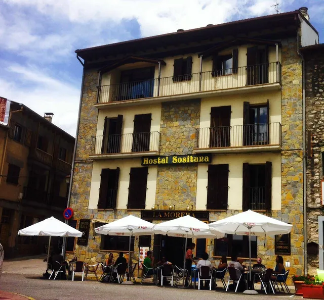 Hostal Sositana