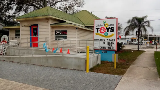 Olde Towne Toys