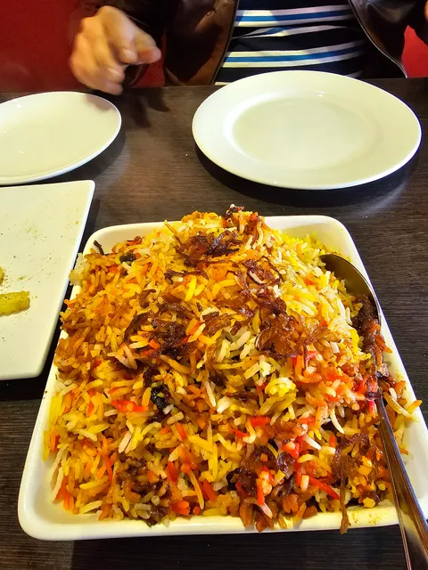 Aroma India Silverstream