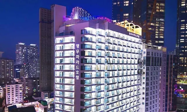 Haeundae Youngmu Parade