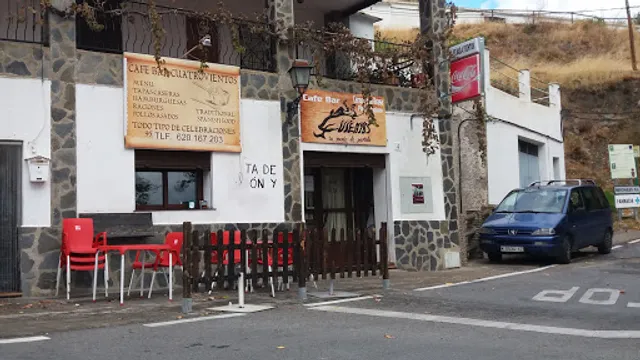 Café Bar Cuatro Vientos