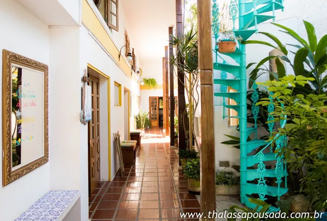 Thalassa Pousada